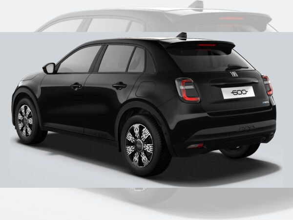 Fiat 600 Mild Hybrid "  Limitierte Sonderaktion" MY26 Inkl. 17" LM mit Allwetterbereifung bild 3