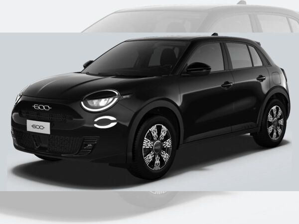 Fiat 600 Mild Hybrid "  Limitierte Sonderaktion" MY26 Inkl. 17" LM mit Allwetterbereifung bild 2