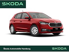 Skoda Fabia 1.0l MPI 59kW  Essence