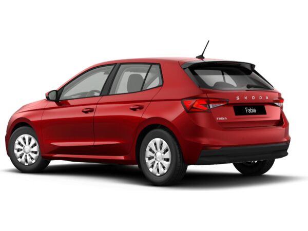 Skoda Fabia 1.0l MPI 59kW  Essence bild 3