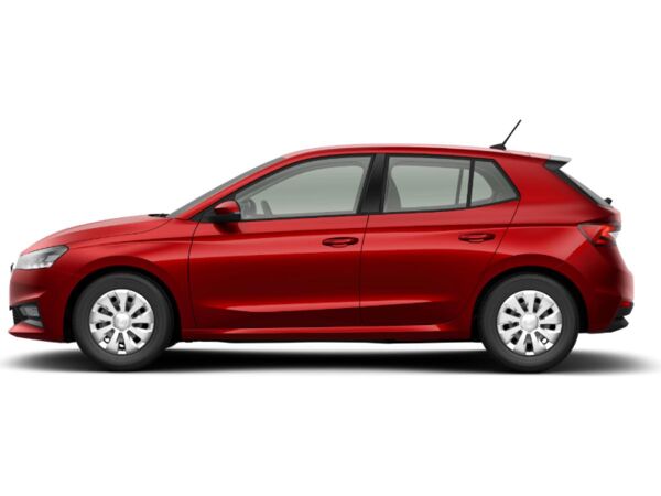 Skoda Fabia 1.0l MPI 59kW  Essence bild 4