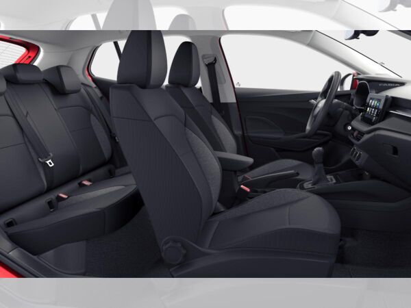 Skoda Fabia 1.0l MPI 59kW  Essence bild 5