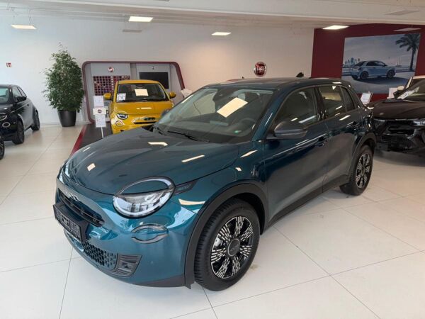 Fiat 600 Hybrid Business Edition 1.2 T3 Verfügbar in 2 Farben Abholung Mannheim bild 1