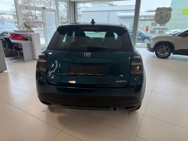 Fiat 600 Hybrid Business Edition 1.2 T3 Verfügbar in 2 Farben Abholung Mannheim bild 5