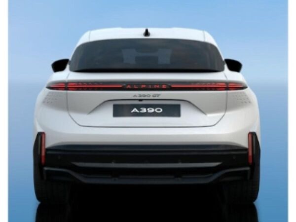 Alpine A390 A 390 GT **BESTELLUNG**Devialet Sound System*360°Kamera*Alpine Telemetrics*Sitzheizung* bild 5