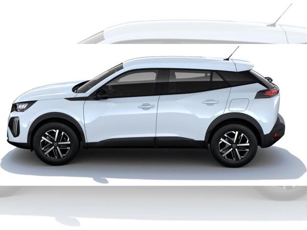 Peugeot 2008 Style Elektro 156PS  mit Sitzheizung bild 4