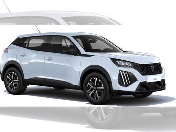 Peugeot 2008 Style Elektro 156PS  mit Sitzheizung bild 5