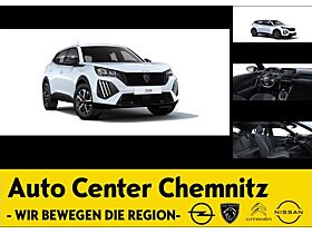 Peugeot 2008 Style Elektro 156PS mit Sitzheizung Peugeot 2008 Style Elektro 156PS mit Sitzheizung