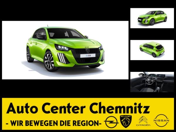 Peugeot 208 Style Elektro bild