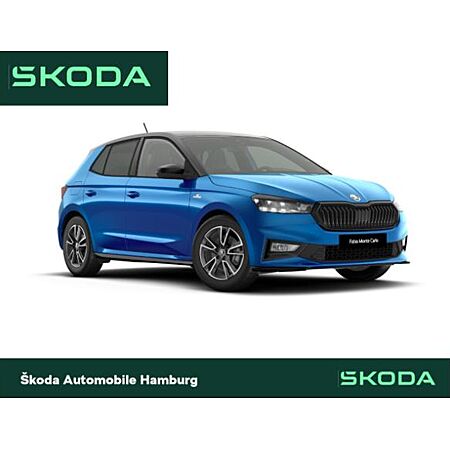 Skoda Fabia leasen