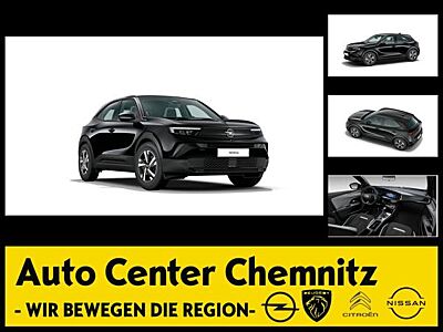 Opel Mokka Edition mit Winter-Paket Gewerbehammer