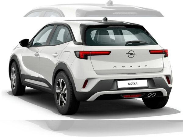 Opel Mokka Edition mit Winter-Paket Gewerbehammer bild 4
