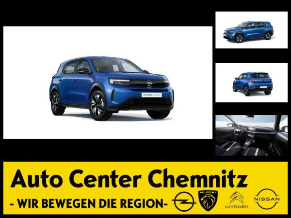 Opel Frontera Edition Electro Allwetter bild