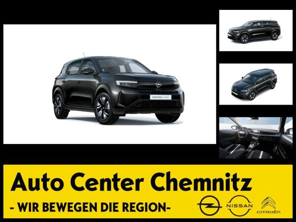 Opel Frontera Edition Mild Hybrid Sonderaktion bild 1