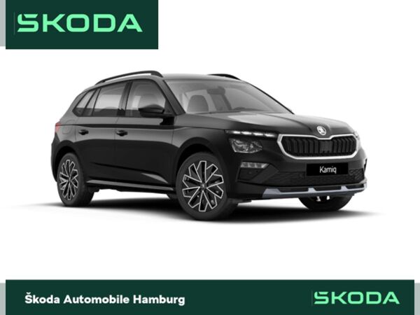 Skoda Kamiq 1.0 TSI 85kW DSG  Balance bild