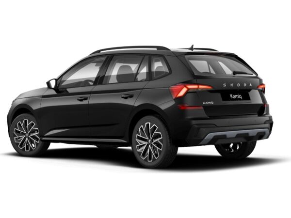 Skoda Kamiq 1.0 TSI 85kW DSG  Balance bild 4