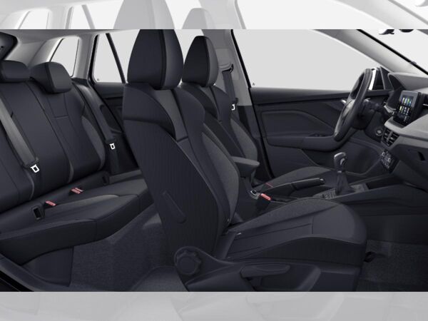 Skoda Kamiq 1.0 TSI 85kW DSG  Balance bild 6