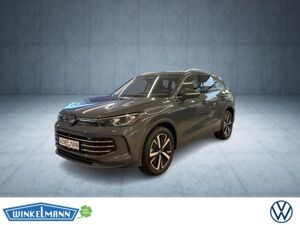 Volkswagen Tiguan Elegance IQ.DRIVE/LIGHT NAVI UVM. *SOFORT VERFÜGBAR* bild 1