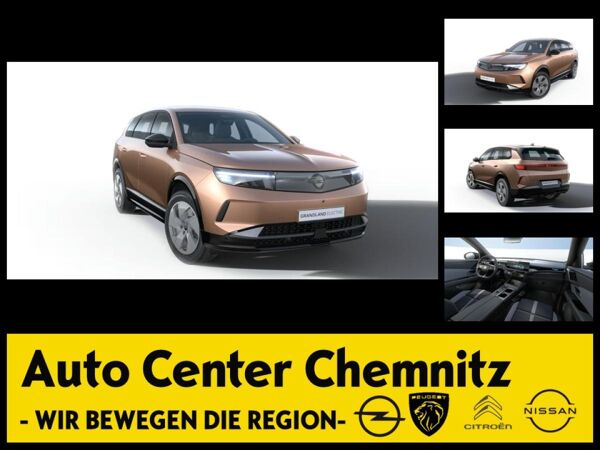 Opel Grandland Edition | Electric Bestellaktion inkl. SHZ und Allwetter bild 1