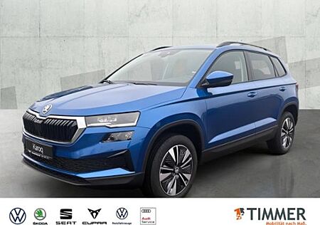 Skoda Karoq Balance 1.5 TSI*AHK*NAVI*TRAVEL*RFK*SHZ*