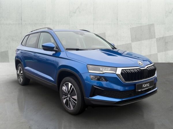 Skoda Karoq Skoda Karoq Balance 1.5 TSI 110KW (150PS)*AHK*NAVI*TRAVEL*RFK*SHZ* bild 3