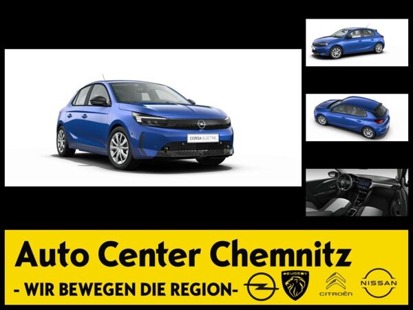 Opel Corsa 100 KW Edition bild 1