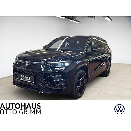 VW Tayron leasen