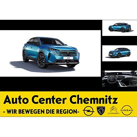 Peugeot 3008 leasen