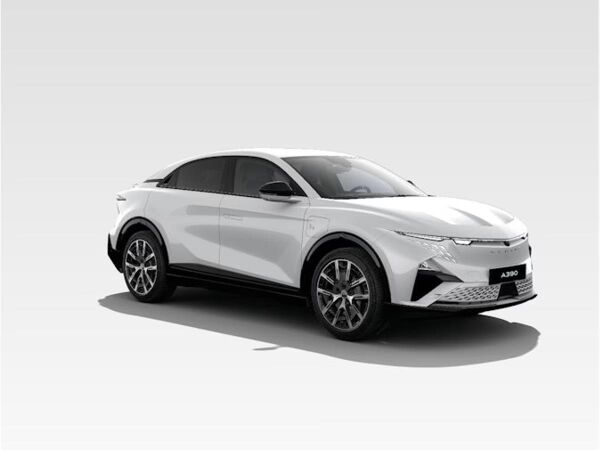 Alpine A390 GT inkl. Ganzjahresreifen Gewerbe mit HR Auszug bild 1