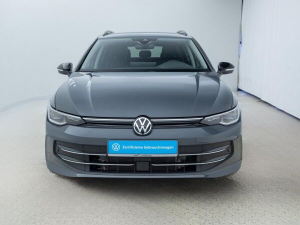 Volkswagen Golf Variant VIII 2.0 TDI Goal*GJR*AREA*NAVI*MATRIX*SIDE* bild 3