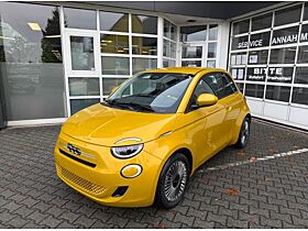 Fiat 500 1.0 FireFly Hybrid Torino Abholung Mannheim