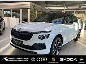 Skoda Kamiq Monte Carlo 1,0 TSI 7-Gang-DSG Sofort verfügbar