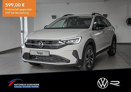 VW Taigo Volkswagen ENERGY 1.0 l TSI OPF 70 kW (95 PS) 5-Gang