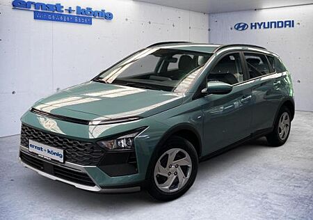 Hyundai Bayon 🔥ABVERKAUF🔥1.0 T-GDI Select MY25🔥