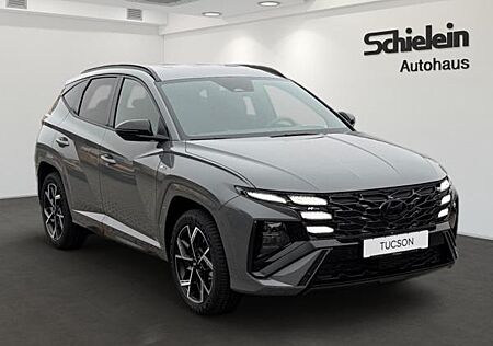 Hyundai Tucson 1.6 CRDi 136PS Automatik N Line