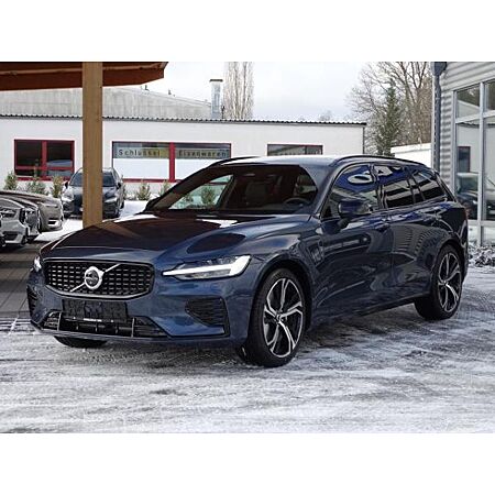 Volvo V60 leasen