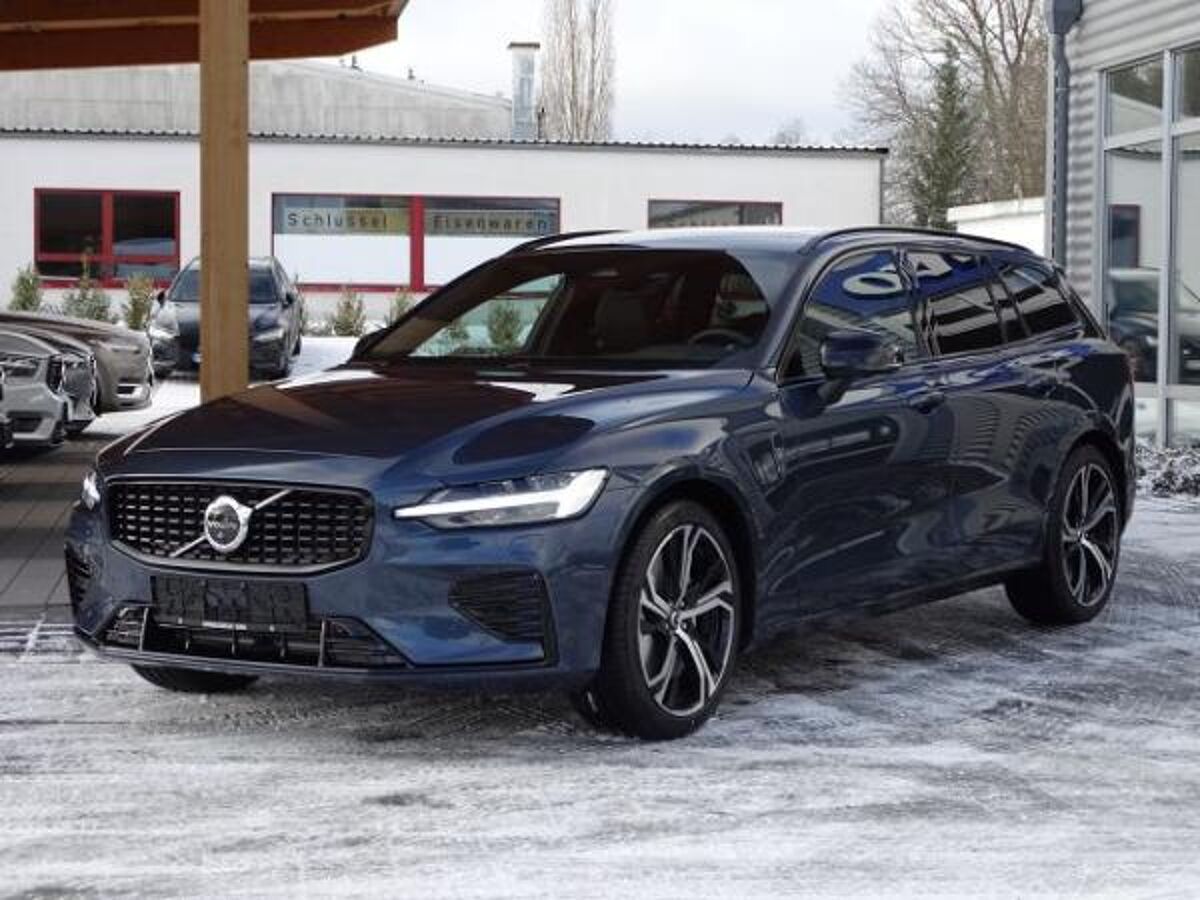 Volvo V60 Kombi bild