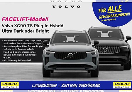 Volvo XC 90 XC90 T8 AWD Ultra Bright oder Ultra Dark