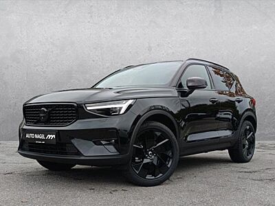 Volvo XC40 B3 Plus Black Edition | Privatleasing | sofort verfügbar