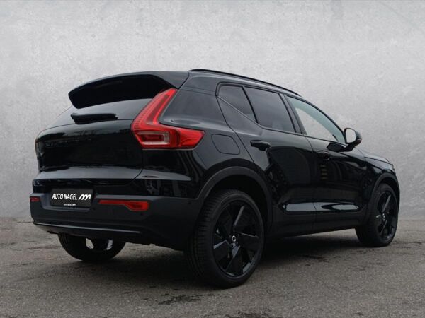 Volvo XC40 B3 Plus Black Edition | Privatleasing | sofort verfügbar bild 2
