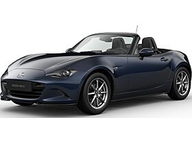 Mazda MX-5 SKYACTIV-G 132 Sondermodell Exclusive-Line - KURZFRISTIG VERFÜGBAR