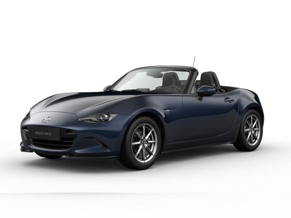 Mazda MX-5 SKYACTIV-G 132 Sondermodell Exclusive-Line - KURZFRISTIG VERFÜGBAR bild