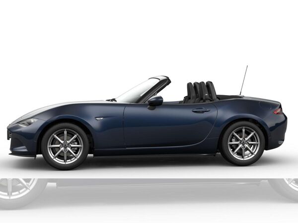 Mazda MX-5 SKYACTIV-G 132 Sondermodell Exclusive-Line - KURZFRISTIG VERFÜGBAR bild 2