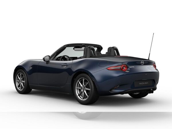 Mazda MX-5 SKYACTIV-G 132 Sondermodell Exclusive-Line - KURZFRISTIG VERFÜGBAR bild 3