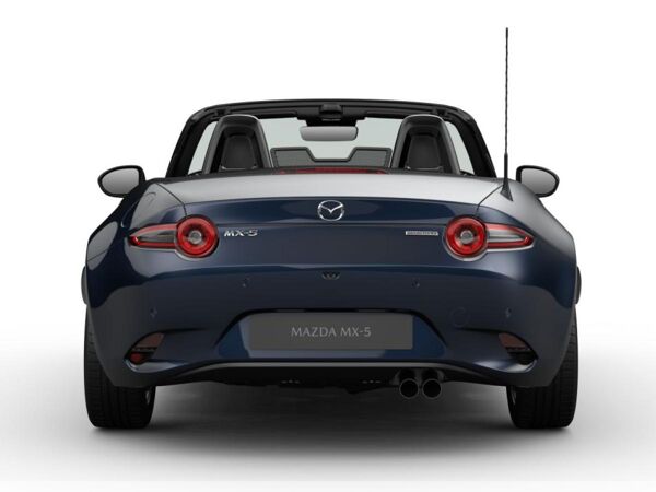 Mazda MX-5 SKYACTIV-G 132 Sondermodell Exclusive-Line - KURZFRISTIG VERFÜGBAR bild 4