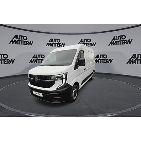 Renault Master leasen