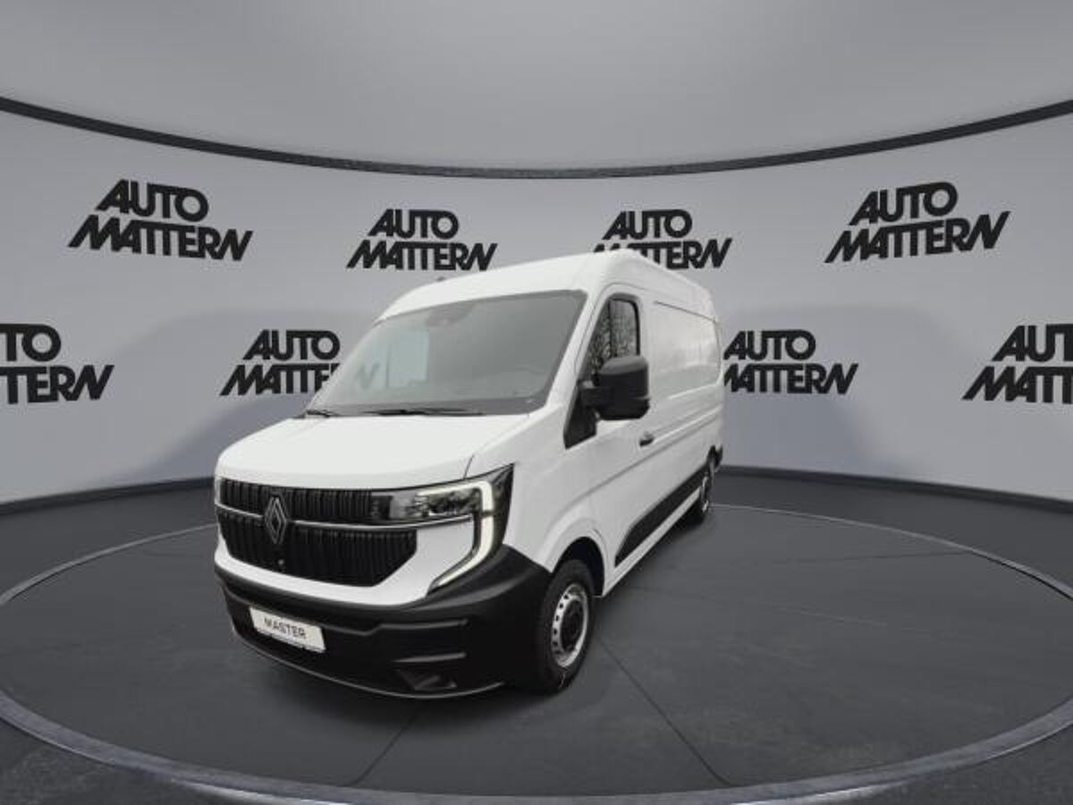 Renault Master **LongRange L2H2 410KM 100%elektrisch** bild