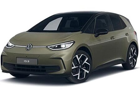 VW ID.3 Volkswagen Pro ENERGY 150 kW (204 PS) 59 kWh 1-Gang-Automatik