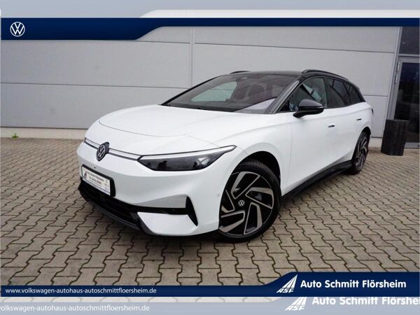 Volkswagen ID.7 Tourer Pro bild 1