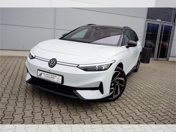 Volkswagen ID.7 Tourer Pro bild 2